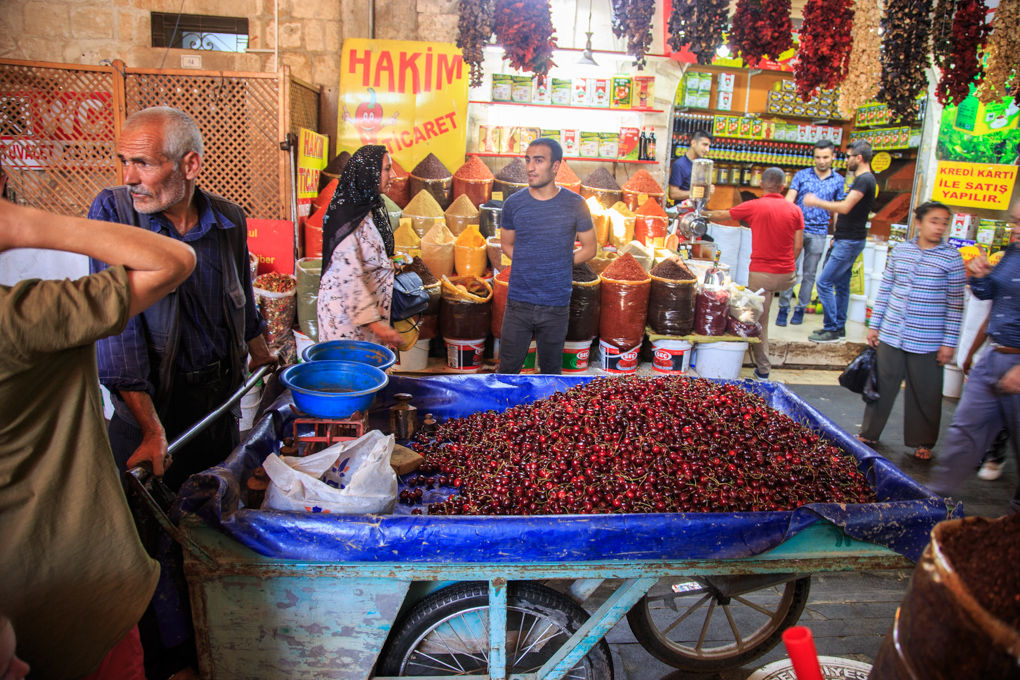 Sanliurfa (Edessa)